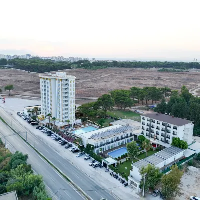 Lara Garden Hotel Hoteles cerca de Lara Beach
