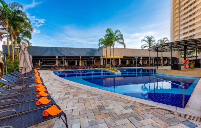 Enjoy Solar Das Águas Park Resort