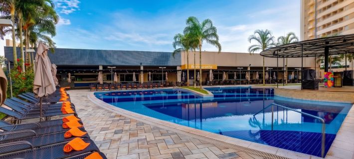 Enjoy Solar Das Águas Park Resort Hotels in Olimpia