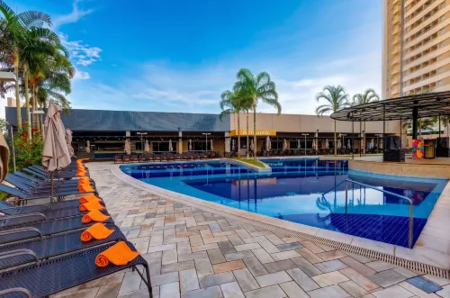 Enjoy Solar Das Águas Park Resort - Varme kilder