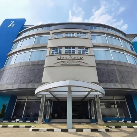 Horison TC Upi Serang
