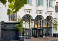 River Island Hotel - Baarit