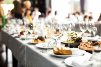 Tower Mill Hotel - sarapan