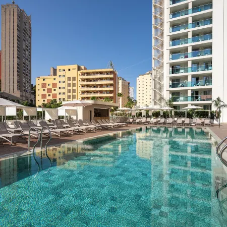Port Benidorm Hotels spa