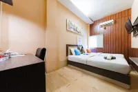 Sans Hotel City Inn Palangkaraya - ที่มีที่จอดรถ
