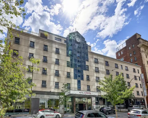 Hotel Europa, BW Signature Collection Hotels near Windsor Train Station