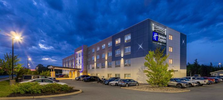 Staybridge Suites HALIFAX - DARTMOUTH by IHG Hotéis em Halifax