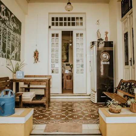 Guanaaní Hostel
