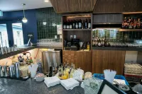 The Ruby Hotel - bar