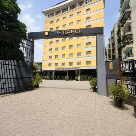 Hotel Elite Stay by the Rahul