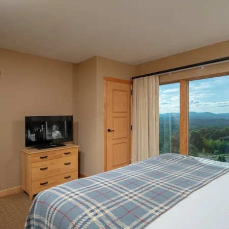 Burke Mountain Hotel