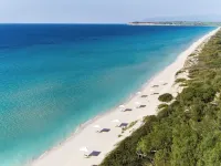 Sani Beach - Romantische
