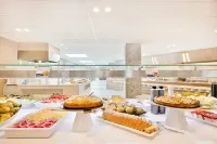 Hotel Best San Diego - breakfast