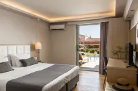 Akron Seascape Resort - balcón