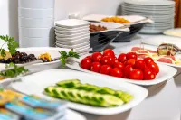 Viva Sirkeci Butik Hotel - Bữa sáng
