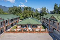 SureStay Plus Hotel by Best Western Salmon Arm - Bữa sáng