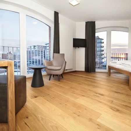 Im-Jaich Hotel Bremerhaven