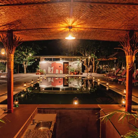 Brij Sone Bagh, Bandhavgarh - A Luxury Jungle Retreat