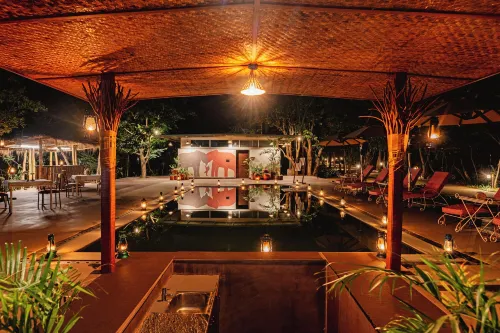 Brij Sone Bagh, Bandhavgarh - A Luxury Jungle Retreat - Wi-Fi