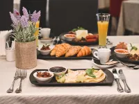 Grand Hotel Velingrad - Desayuno