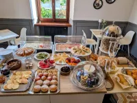 Villa Fieschi - breakfast