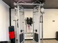 ONOMO Hotel Abidjan - Gym