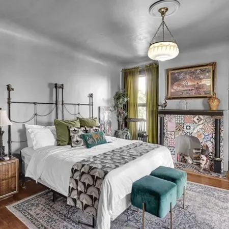 Stylish 1Br Apt, Downtown Free Parking