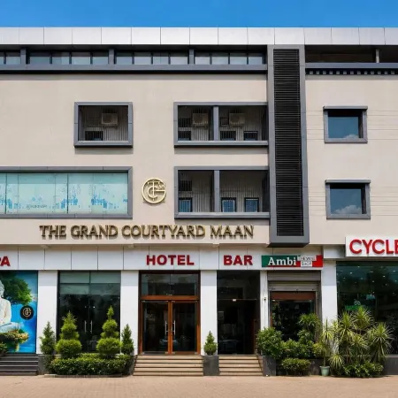 The Grand Courtyard Maan