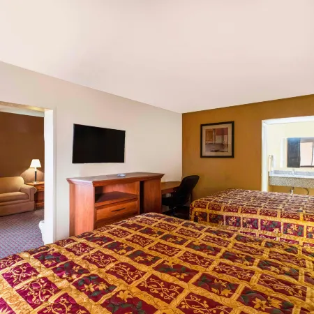 OYO Hotel Odessa エクターのホテル
