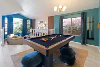 Desert Daze A Fun-filled 5BR Retreat Sleeps 12 -  Privatzimmer