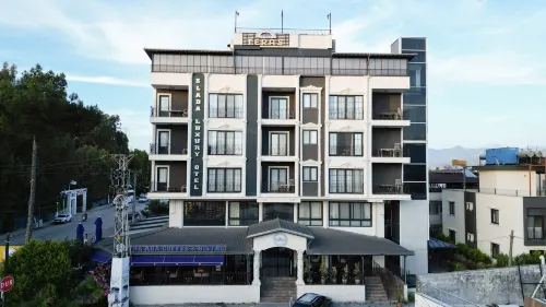 Elada Luxury Otel - 3-Star