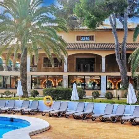 Hotel & Spa S'Entrador Playa