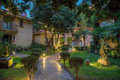 Quinta Real Guadalajara - 5 ดาว