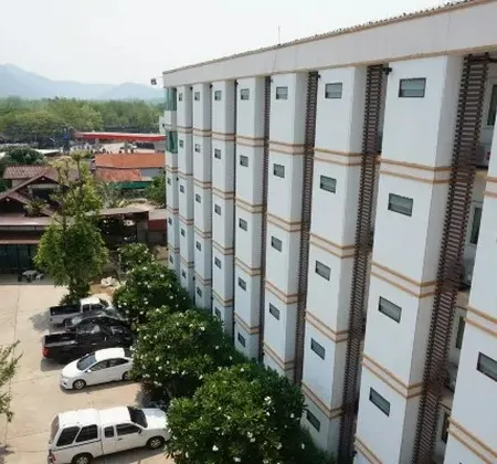 Baiboon Grand Hotel