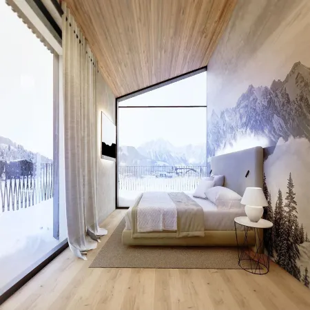 Exclusive Penthouse With Private Sauna
