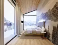 Exclusive Penthouse With Private Sauna - 陽台