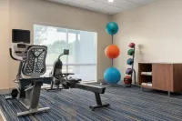 Holiday Inn Express & Suites STAUNTON by IHG - Gym