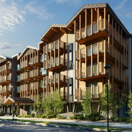 Le Geant, Courmayeur, Apartments by Marriott Bonvoy