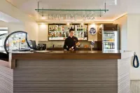 AirInn Vilnius Hotel - بار