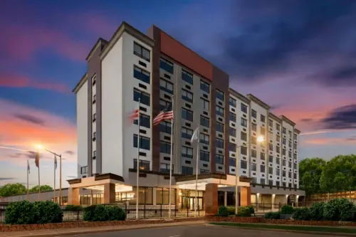 Holiday Inn Express & Suites WASHINGTON DC -  NOMA by IHG - Fitnessstudio