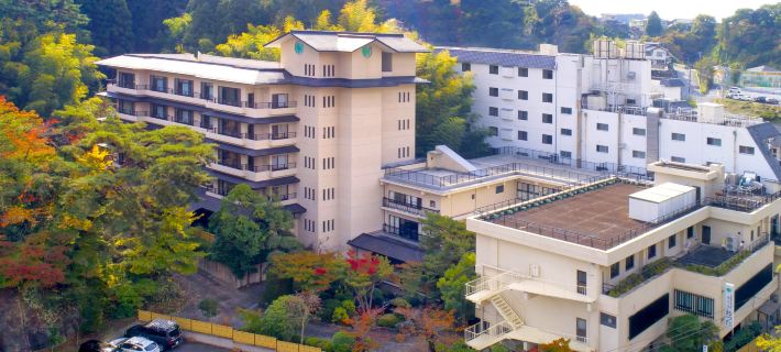 Shintsuta Hotels in Iwaki