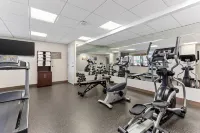 Comfort Inn & Suites - Phòng tập thể hình