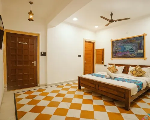 Sam sand dune jaisalmer Rooms Photos