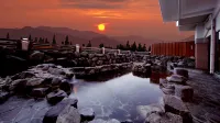 Hotel Harvest Skijam Katsuyama - Kuumat lähteet