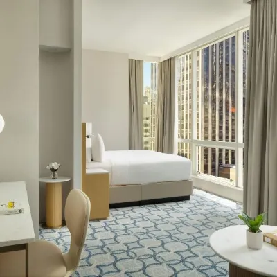 Millennium Premier Hotel New York Times Square Hotels near Manhattan