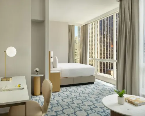 Millennium Premier Hotel New York Times Square Hotels near Manhattan