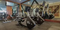 Hotel and Spa Mansion Solis by Hotsson - Gym