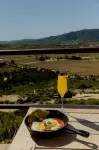 Banyan Tree Veya, Valle de Guadalupe - غرفة مطلة على الجبل