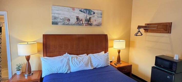 Atlantic Motel Hotels in Ocean County