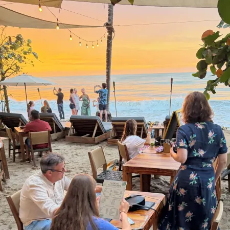 Makao Beach Hotel